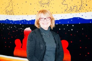 Donna Barrett, NSD superintendent, says Aboriginal languages have been strengthened across the division’s 23 schools. (Photo courtesy of Northland School Division)
