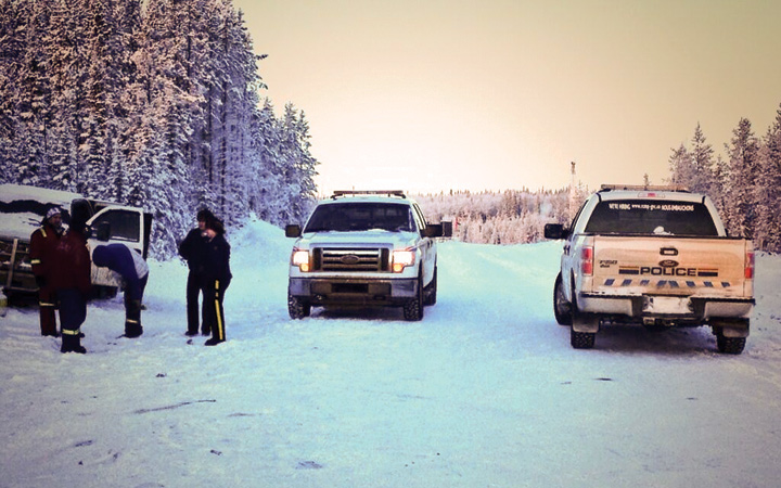 Lubicon Appeals Injunction On Fracking Blockade Northern lubicon appeals injunction on fracking blockade northern