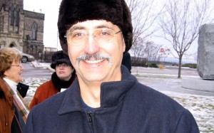 Western Arctic MP Dennis Bevington is the official Opposition critic for Northern Canada and the Arctic Council.