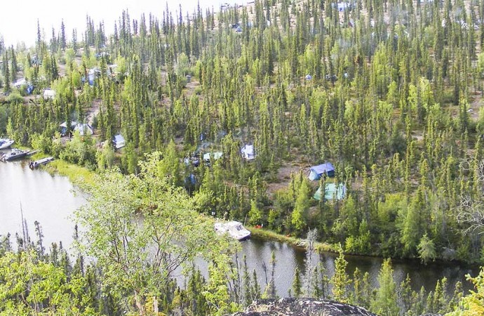 Public consultation on Thaidene Nene National Park