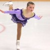 Figure Skaters grace Fort Smith arena during territorial championship competition