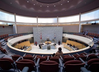 MLAs set stage for NWT budget debate