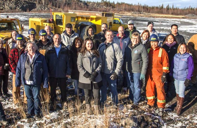 Baby boom retirements keep Mine Training Society busy