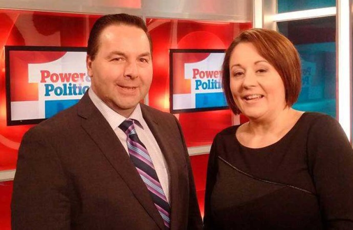 Hay River’s Schumann exchanges business life for government cabinet posts