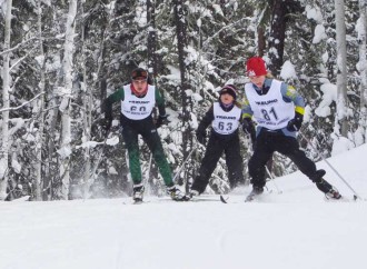 Cross-country ski championships held in Fort Smith