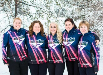 Again and almost: NWT curlers head to pre-Scotties