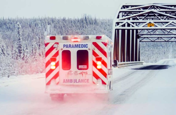 ‘New’ ambulance provider lands in Inuvik