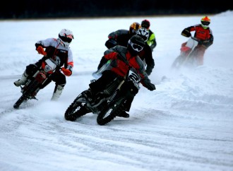 No fear of cold at Fort Chipewyan Winter Carnival