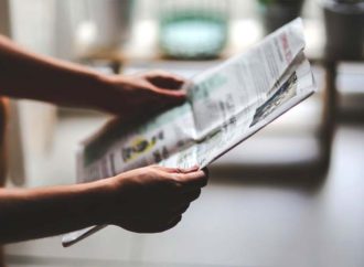 Death of a newspaper  by a thousand cuts